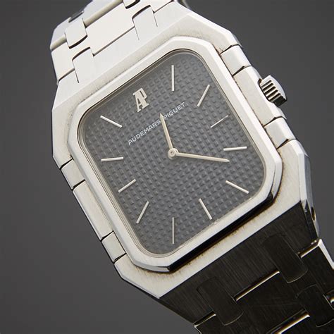 audemars piguet square 70|audemars piguet royal oak.